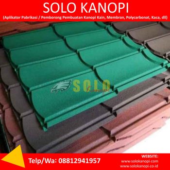 HARGA GAVALUM PASIR KANOPI SOLO