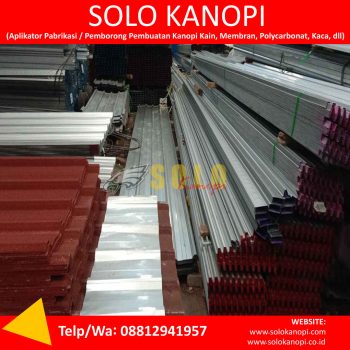 HARGA KANOPI SOLO